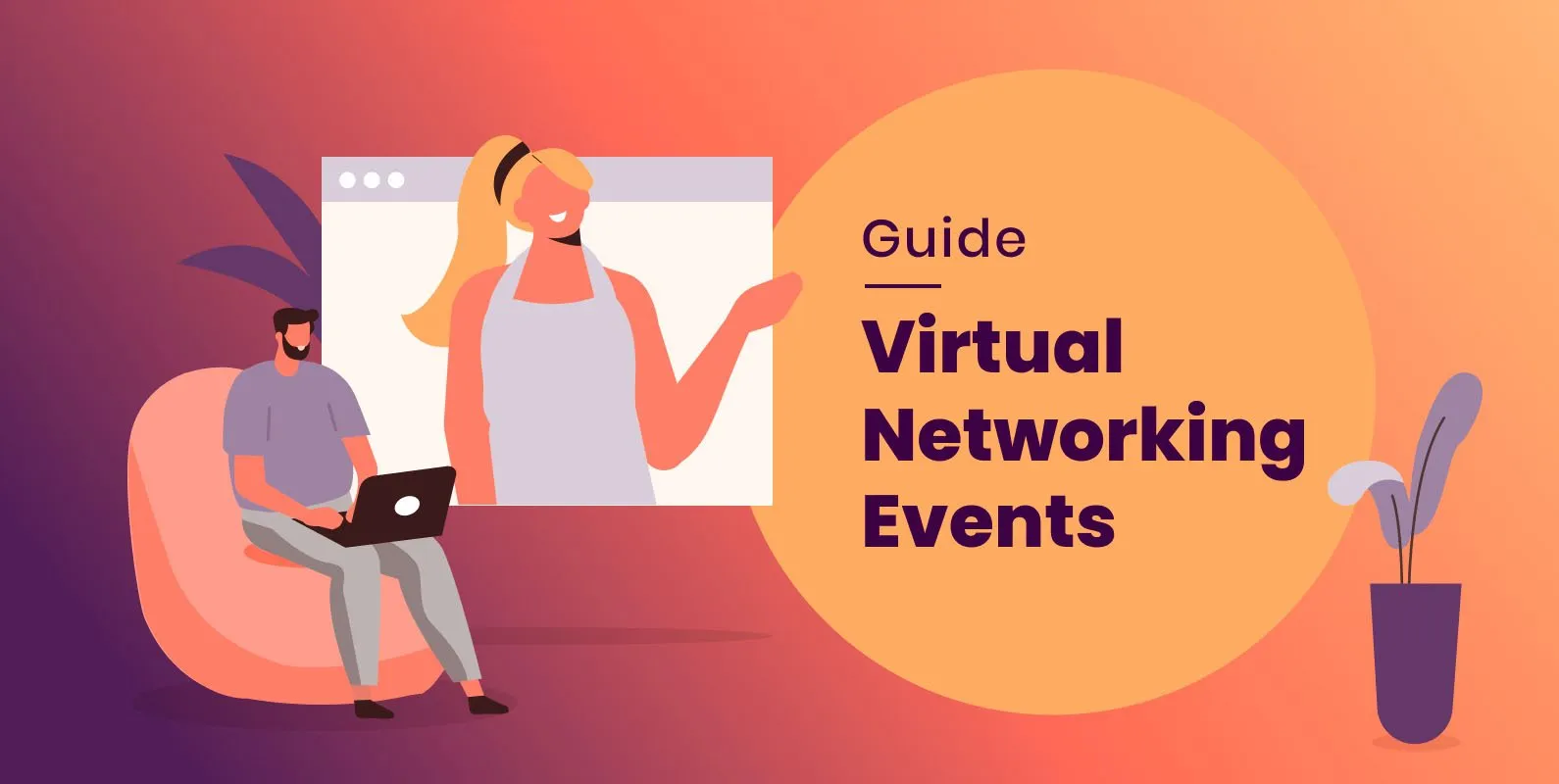 Virtual Networking Events