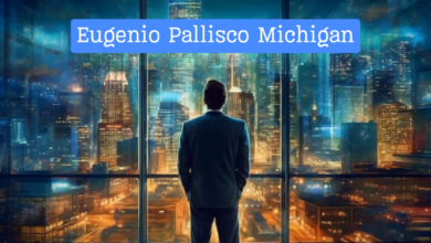 Eugenio Pallisco Michigan