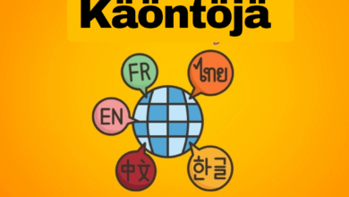 Käöntöjä