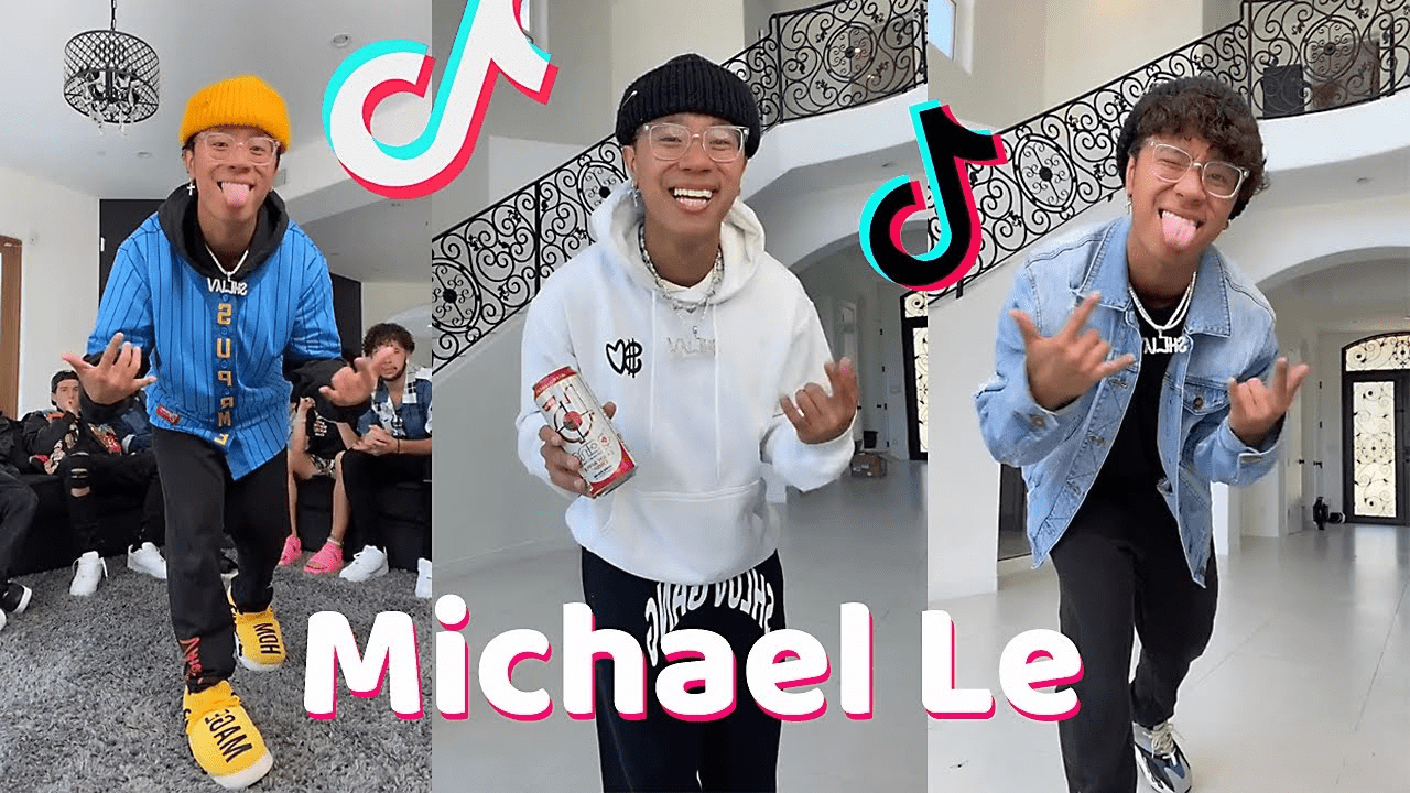 Best of Michael Le TIKTOK Compilation ~ @justmaiko Tik Tok Dance ~ June  2020 - YouTube