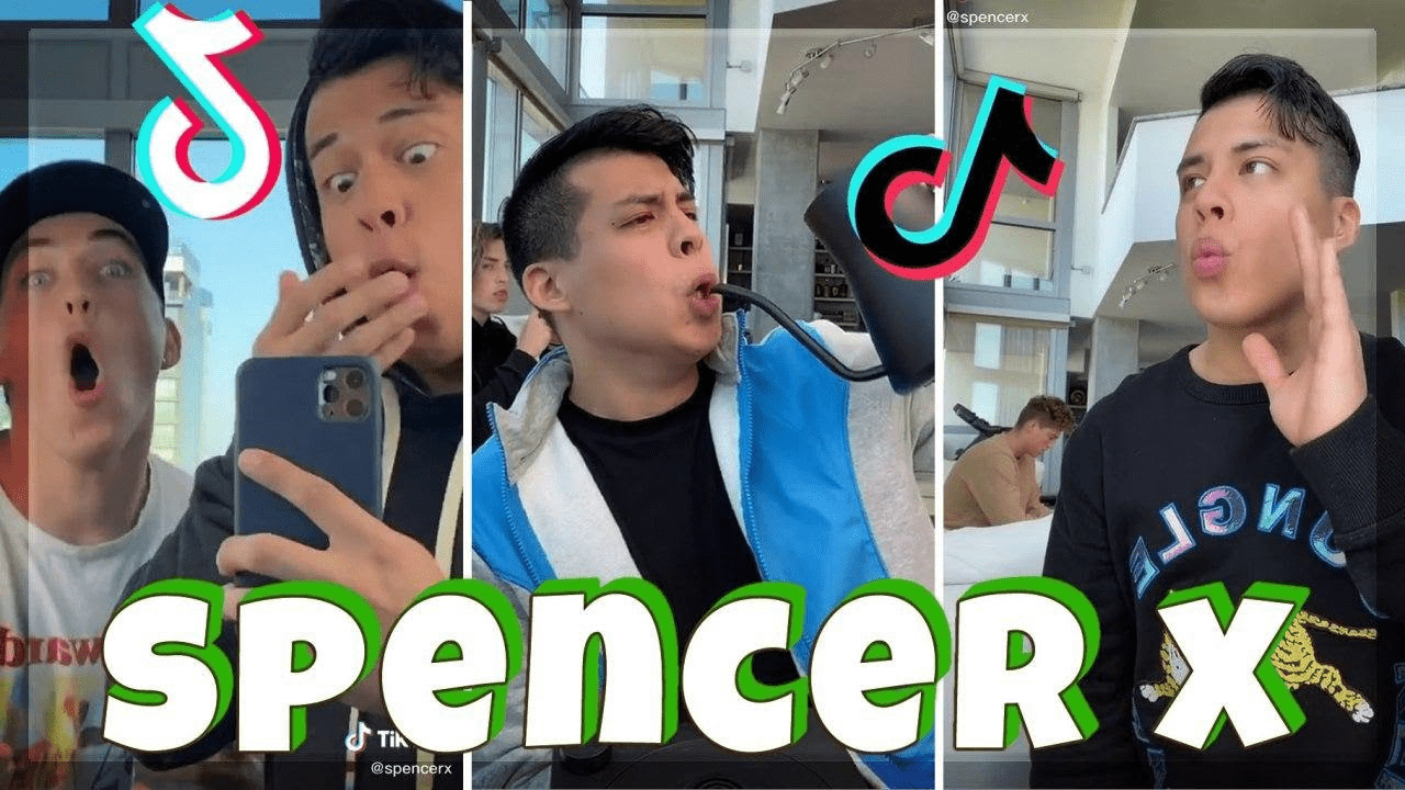 Superb Spencer X Beatbox compilation of may 2020 | TikTok @spencerx -  YouTube