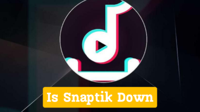 Is Snaptik Down