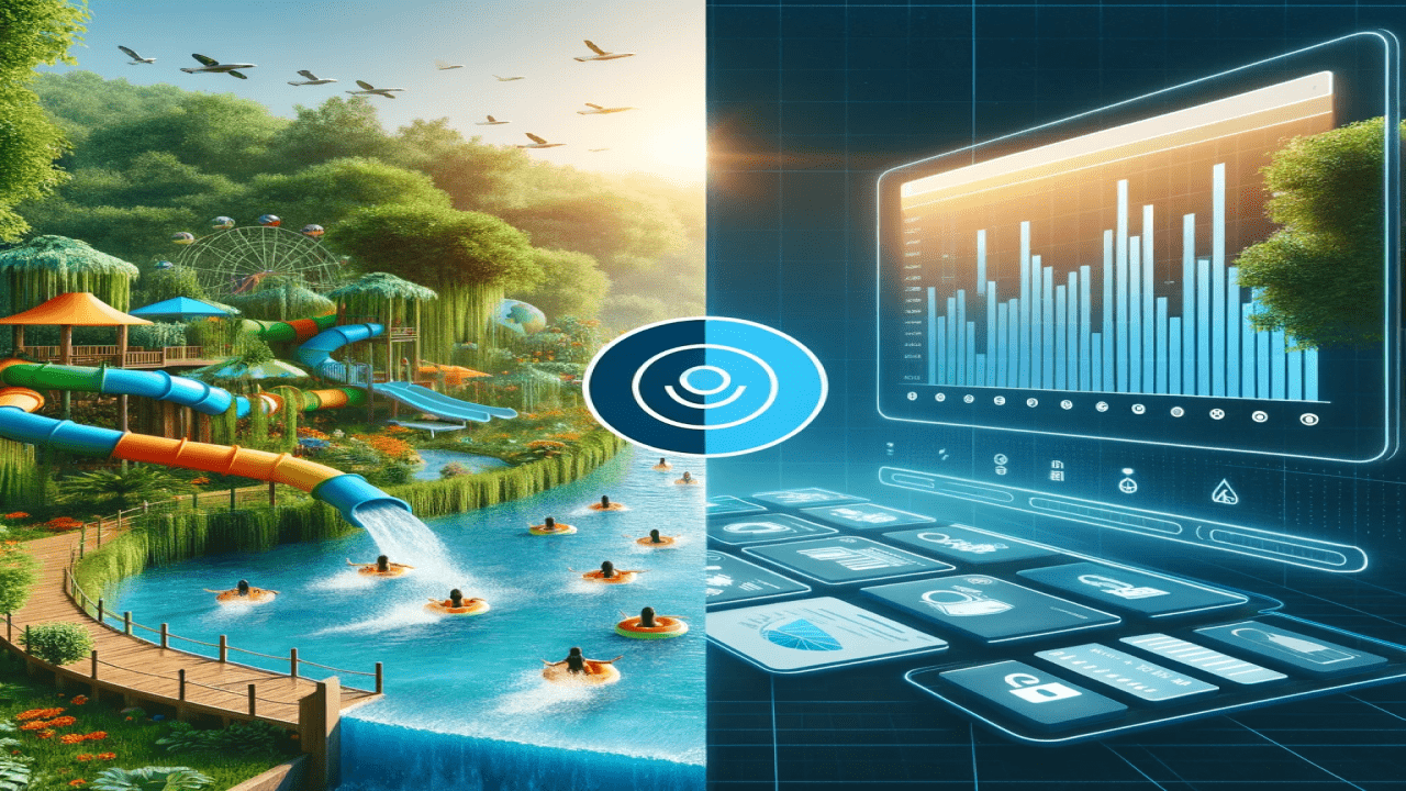 Exploring BECA Splash A Fusion of Technology and Water Recreation