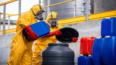 Safeguarding Health Against Hazardous Chemicals in the Workplace