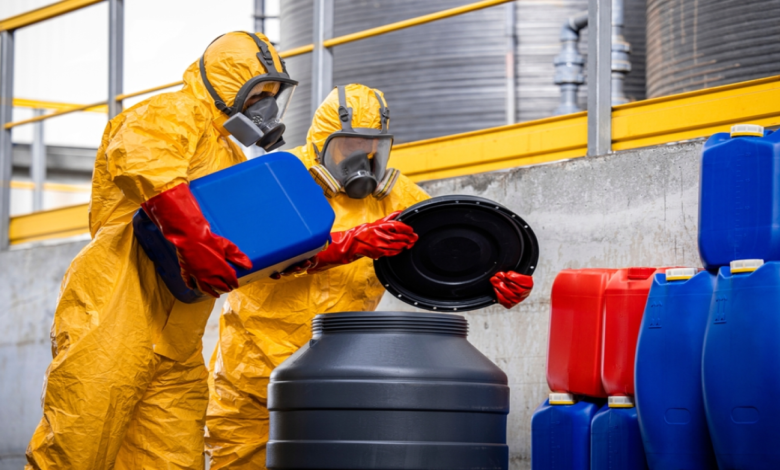 Safeguarding Health Against Hazardous Chemicals in the Workplace