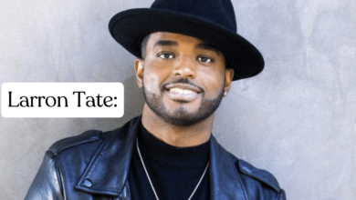 Larron Tate