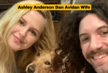 Ashley Anderson Dan Avidan Wife
