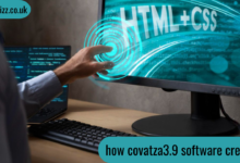 how covatza3.9 software created