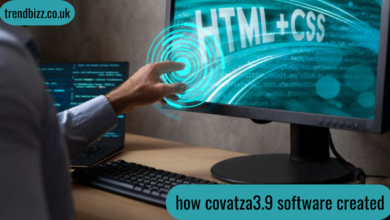 how covatza3.9 software created