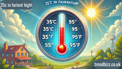 35c in fariont hight