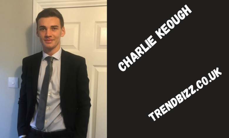 charlie keough