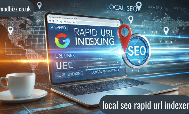 local seo rapid url indexer