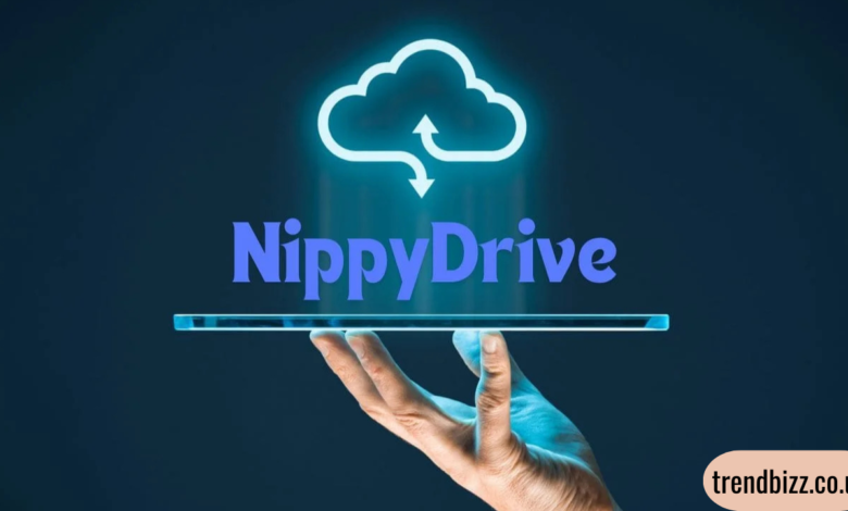 nippydrive