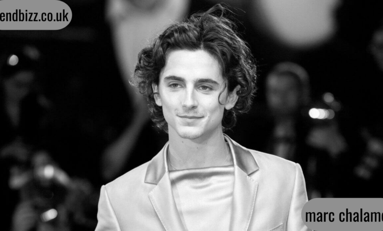 marc chalamet