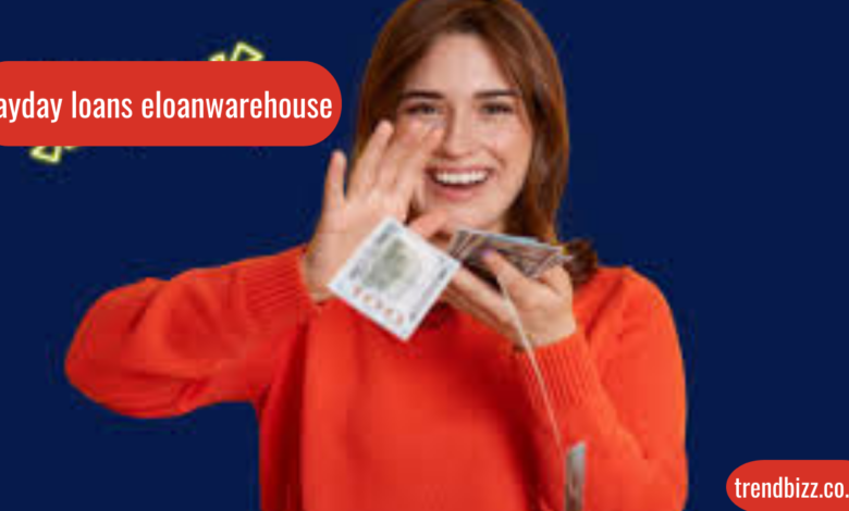 payday loans eloanwarehouse