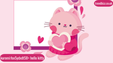 kuromi:fox5ydxdt58= hello kitty