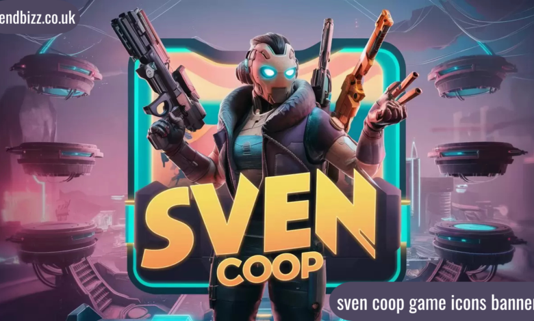 sven coop game icons banners