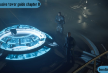 my exclusive tower guide chapter 8