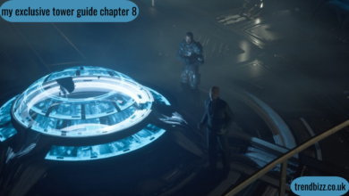 my exclusive tower guide chapter 8