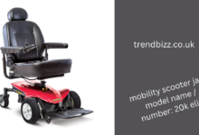 mobility scooter jazz model name / number: 20k elite