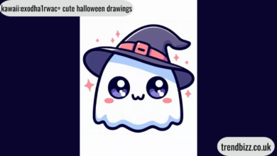 kawaii:exodha1rwac= cute halloween drawings