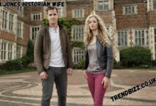 Dan Jones Historian Wife