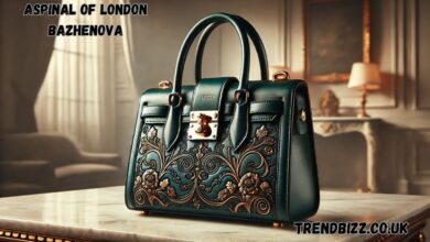 Aspinal of London Bazhenova