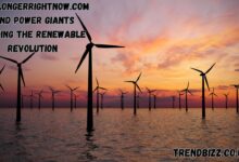 Lastlongerrightnow.com Wind Power Giants Leading the Renewable Revolution