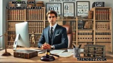 michael lang schaumburg lawyer