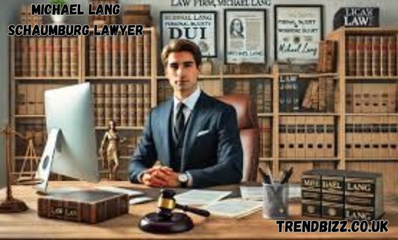 michael lang schaumburg lawyer
