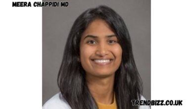 meera chappidi md
