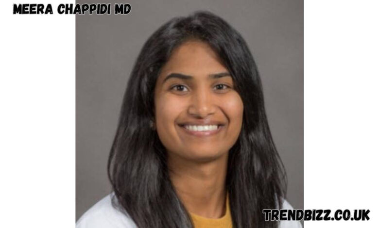 meera chappidi md