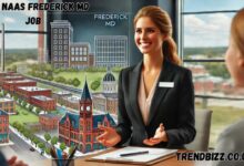 Vicki Naas Frederick MD Job
