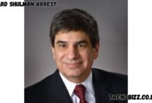 richard shulman arrest