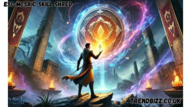ESO Mosaic Skill Shred