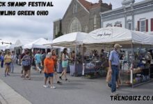 black swamp festival bowling green ohio