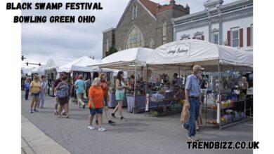 black swamp festival bowling green ohio