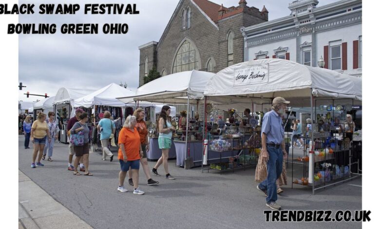 black swamp festival bowling green ohio