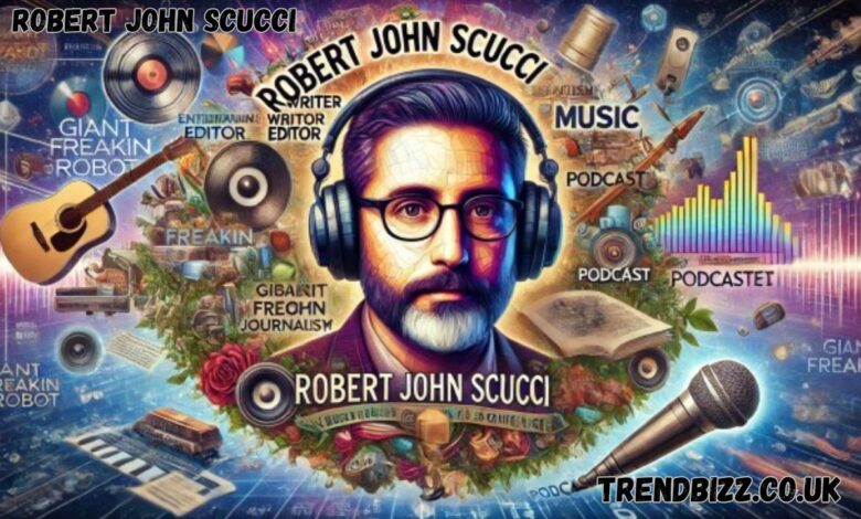 robert john scucci