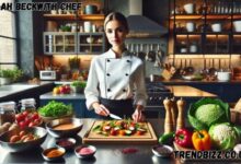 Sarah Beckwith Chef