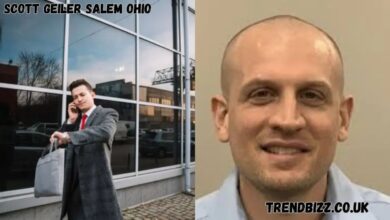 Scott Geiler Salem Ohio