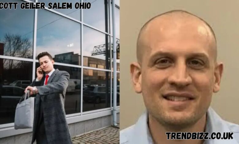 Scott Geiler Salem Ohio