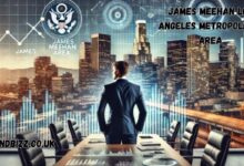 james meehan los angeles metropolitan area