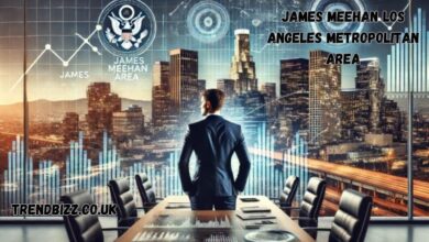 james meehan los angeles metropolitan area