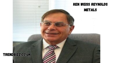 Ken Weiss Reynolds Metals