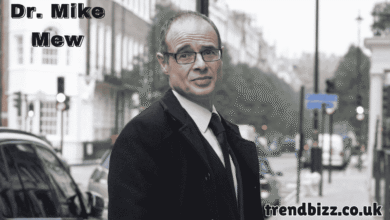 Dr. Mike Mew
