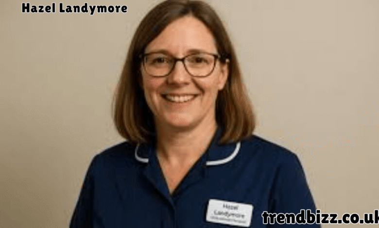 Hazel Landymore