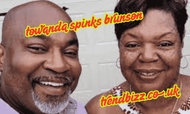 towanda spinks brunson
