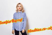 Georgie Barrat