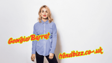 Georgie Barrat